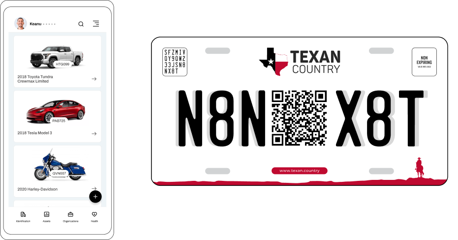 licence-plate