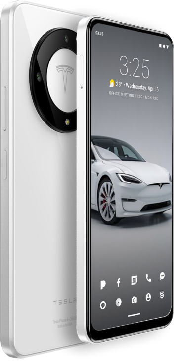 tesla-phone